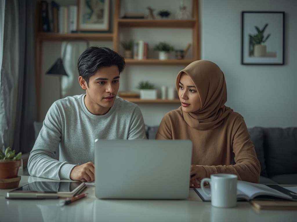 Langkah Praktis Menjaga Keluarga Sehat sambil Mengelola Rumah dan Energi